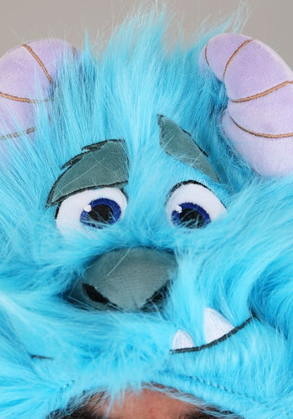 Disney Monsters Inc Plus Size Hooded Sulley Costume - US 8086