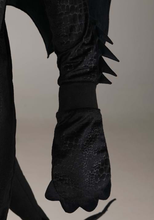 Plus Size How to Train Your Dragon Toothless Costume for Adults - US 6119