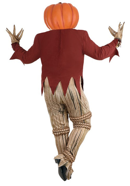 Men's Plus Size Jack the Pumpkin King Costume - US 5885