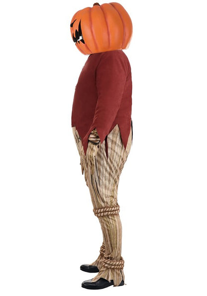 Men's Plus Size Jack the Pumpkin King Costume - US 5885