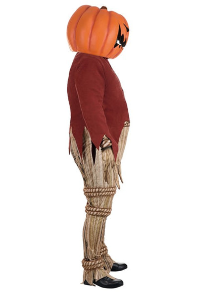 Men's Plus Size Jack the Pumpkin King Costume - US 5885