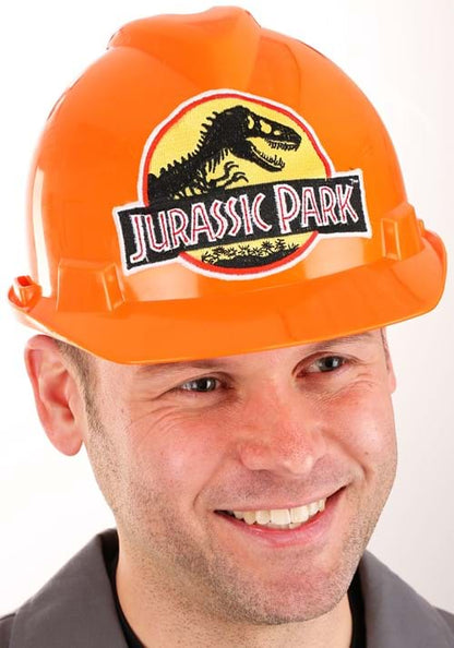 Plus Size Jurassic Park Employee Costume for Adults - US 7890