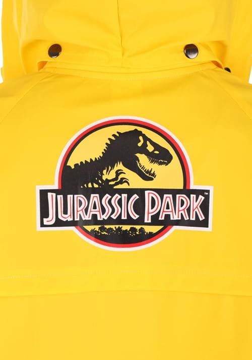 Plus Size Jurassic Park Dennis Nedry Costume for Men - US 1195