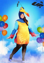 Women's Plus Size Disney and Pixar Up Kevin Costume Dress - US 5584