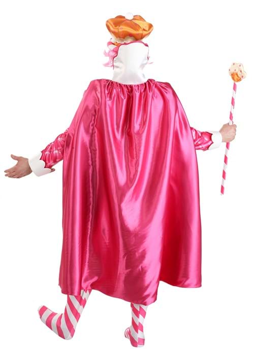 Men's Plus Size Candyland King Kandy Costume - US 7894