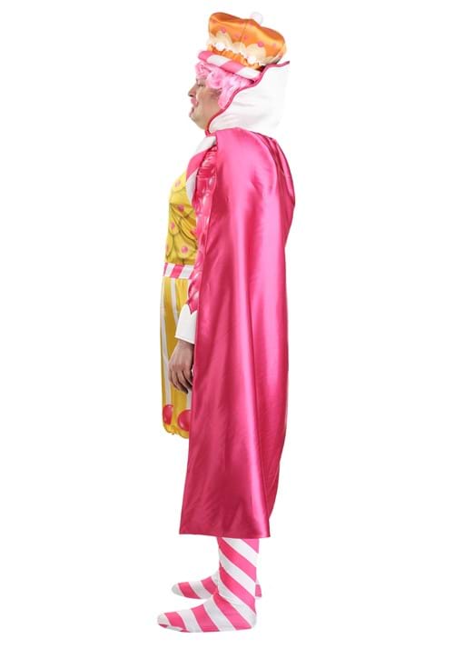 Men's Plus Size Candyland King Kandy Costume - US 7894
