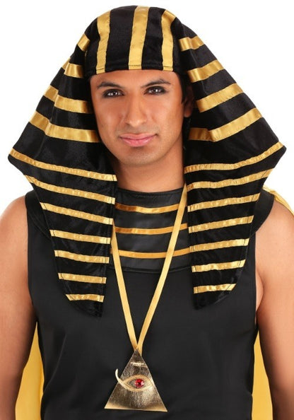 Plus Size King of Egypt Costume for Men - US 0905