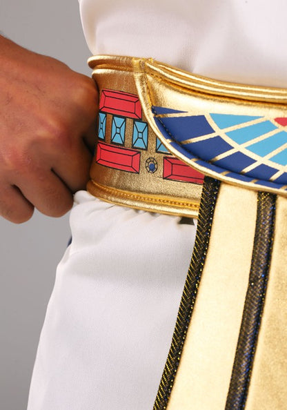 Plus Size King Tut Costume for Men - US 8459