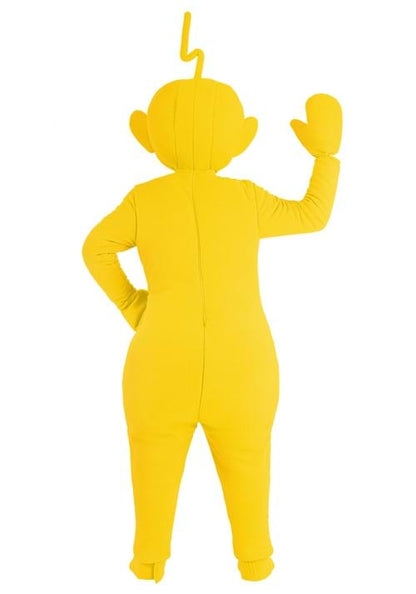 Plus Size Laa-Laa Teletubbies Costume for Adults - US 5309