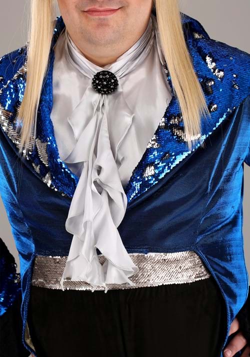 Men's Plus Size Labyrinth Deluxe Jareth Costume - US 8850