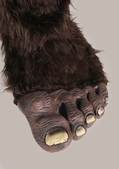 Plus Size Legendary Bigfoot Adult Costume - US 8841