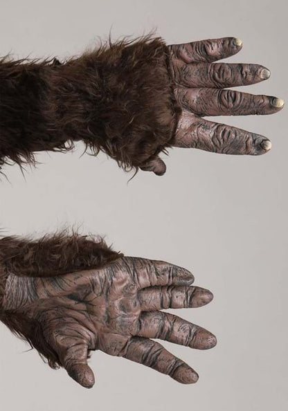 Plus Size Legendary Bigfoot Adult Costume - US 8841