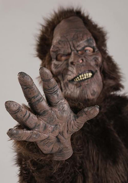 Plus Size Legendary Bigfoot Adult Costume - US 8841