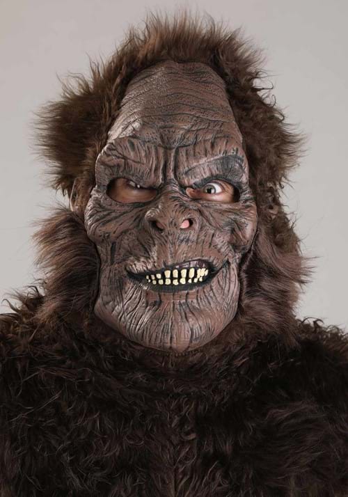 Plus Size Legendary Bigfoot Adult Costume - US 8841