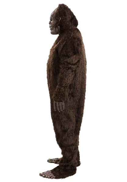 Plus Size Legendary Bigfoot Adult Costume - US 8841