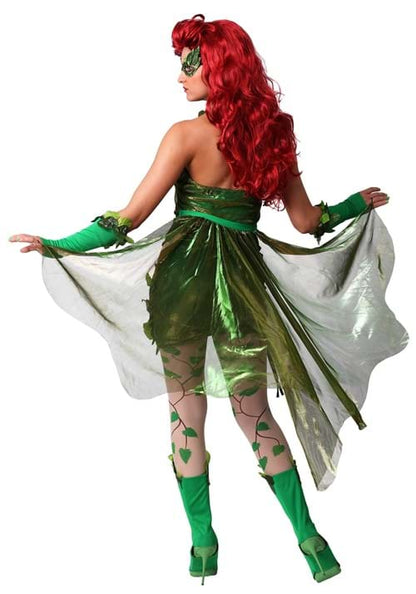 Plus Size Women's Lethal Beauty Costume - US 5428