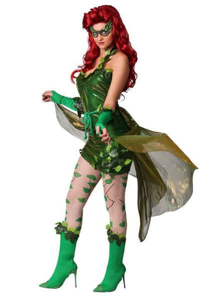 Plus Size Women's Lethal Beauty Costume - US 5428