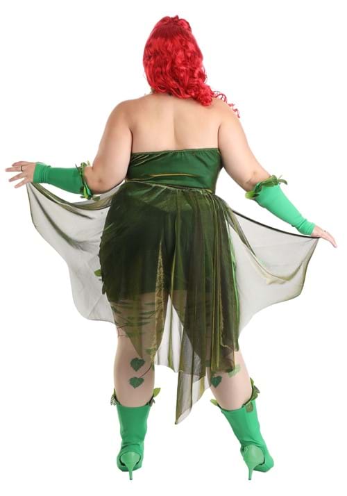 Plus Size Women's Lethal Beauty Costume - US 5428