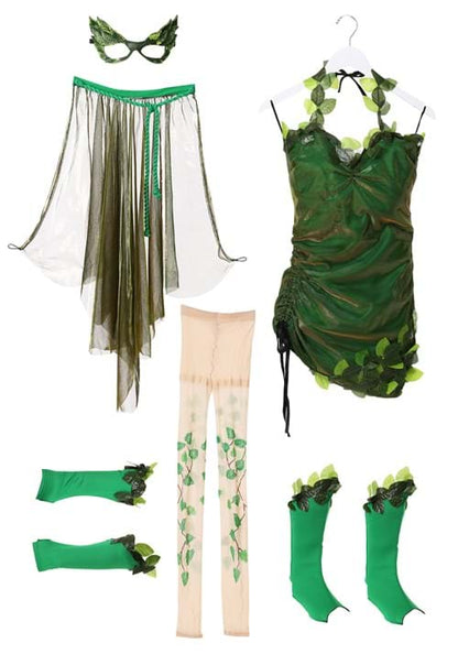 Plus Size Women's Lethal Beauty Costume - US 5428