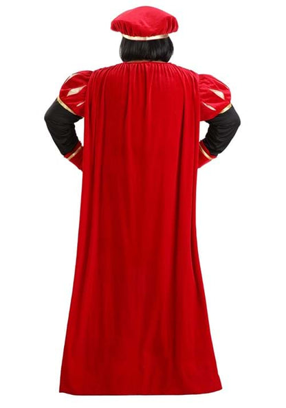 Plus Size Men's Shrek Lord Farquaad Costume - US 0742