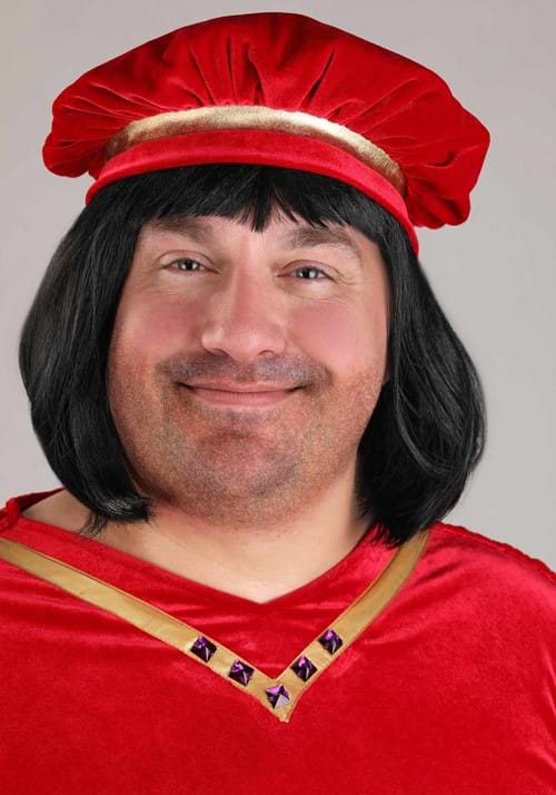 Plus Size Men's Shrek Lord Farquaad Costume - US 0742