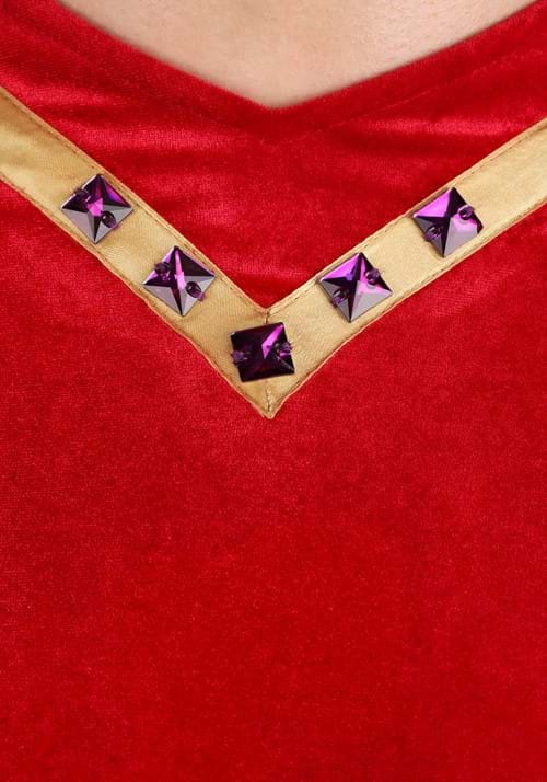 Plus Size Men's Shrek Lord Farquaad Costume - US 0742