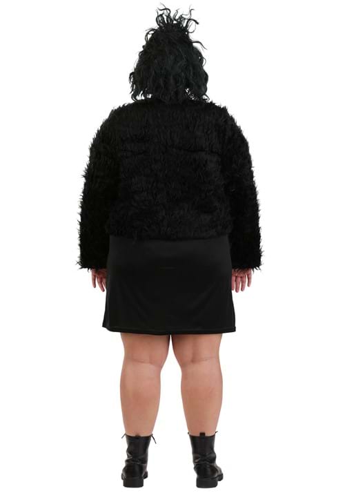 Plus Size Fight Club Marla Singer Costume for Women - US 1282