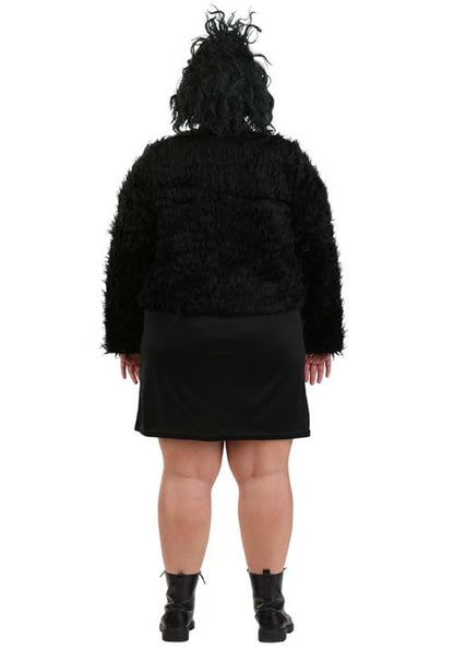 Plus Size Fight Club Marla Singer Costume for Women - US 1282