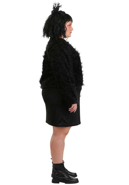 Plus Size Fight Club Marla Singer Costume for Women - US 1282