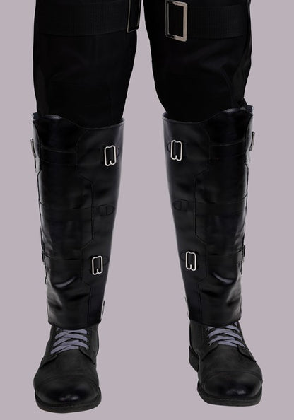 Plus Size Marvel Avengers Deluxe Hawkeye Costume for Men - US 0473
