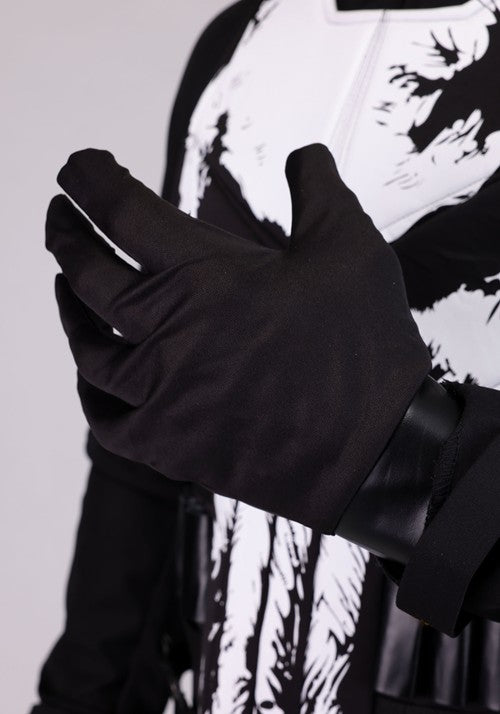 Plus Size Marvel Deluxe Punisher Costume for Men - US 2156