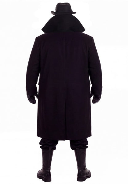 Plus Size Marvel Spider-Man Noir Costume for Men - US 1428