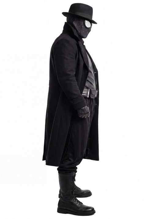 Plus Size Marvel Spider-Man Noir Costume for Men - US 1428