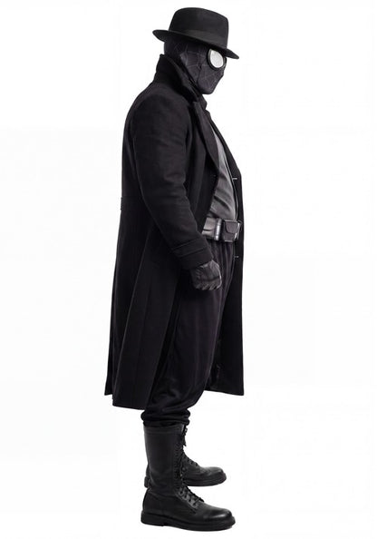 Plus Size Marvel Spider-Man Noir Costume for Men - US 1428