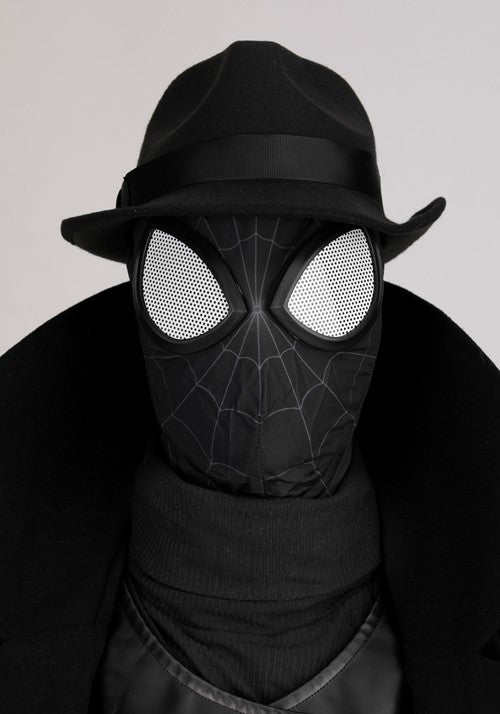 Plus Size Marvel Spider-Man Noir Costume for Men - US 1428