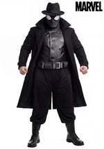 Plus Size Marvel Spider-Man Noir Costume for Men - US 1428