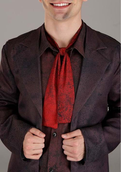 Men's Plus Size Disney Mary Poppins Bert Costume - US 3362