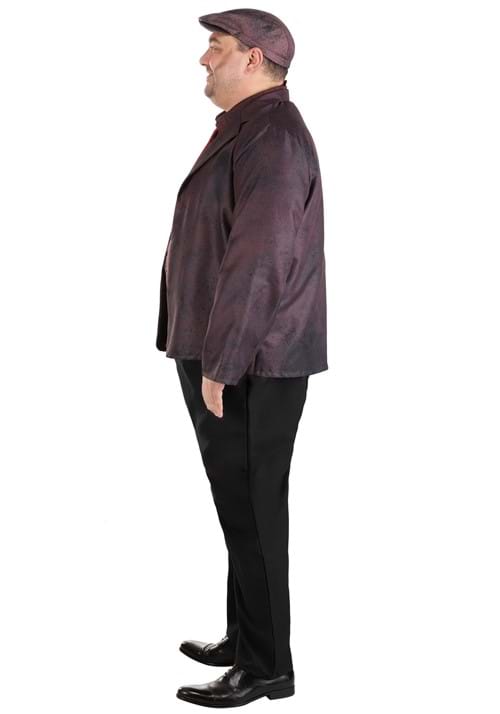 Men's Plus Size Disney Mary Poppins Bert Costume - US 3362