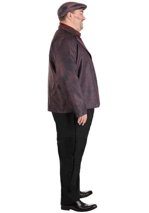 Men's Plus Size Disney Mary Poppins Bert Costume - US 3362