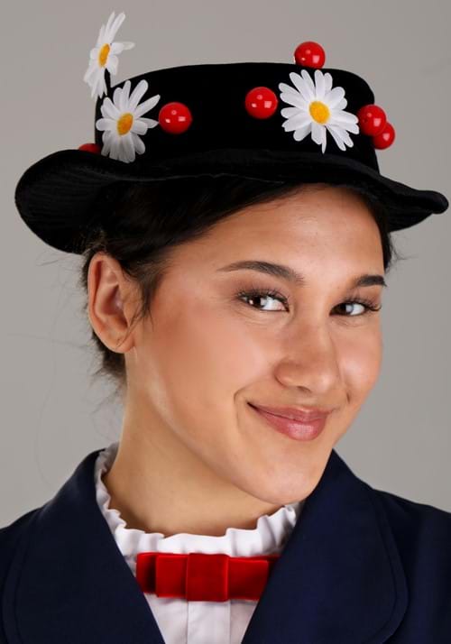 Women's Plus Size Mary Poppins Costume - US 4867