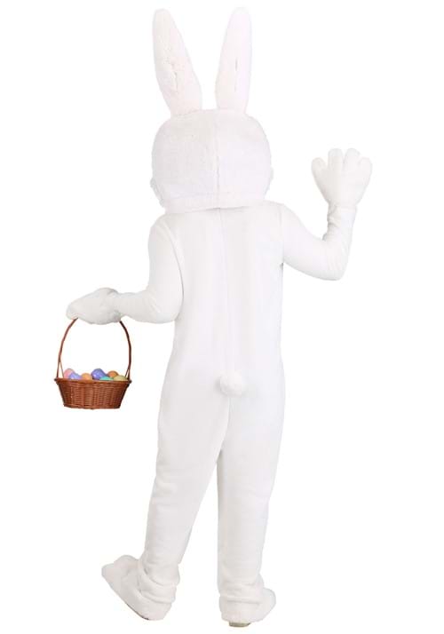 Adult Plus Size Mascot Easter Bunny Costume - US 9260