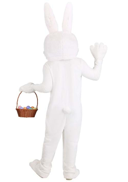 Adult Plus Size Mascot Easter Bunny Costume - US 9260