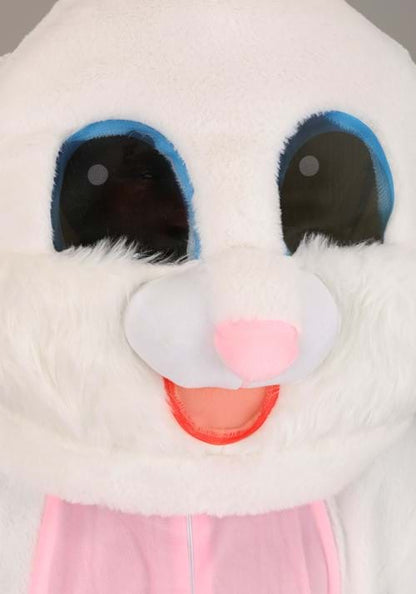 Adult Plus Size Mascot Easter Bunny Costume - US 9260