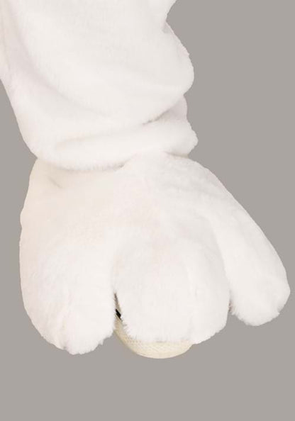 Adult Plus Size Mascot Easter Bunny Costume - US 9260
