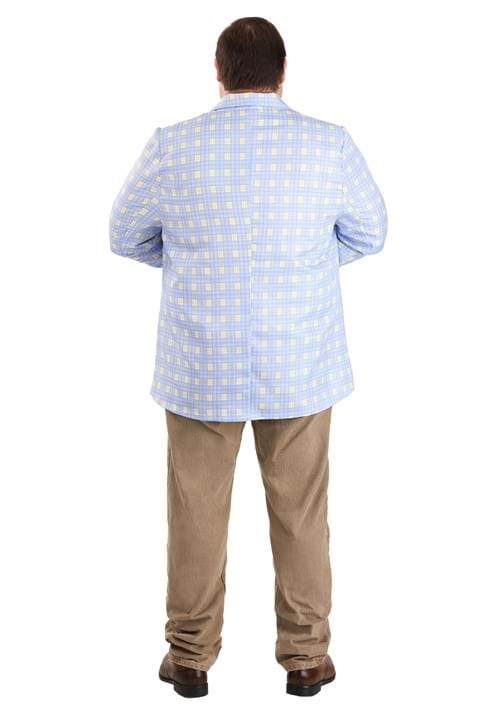 Men's Plus Size Saturday Night Live Matt Foley Costume - US 7144