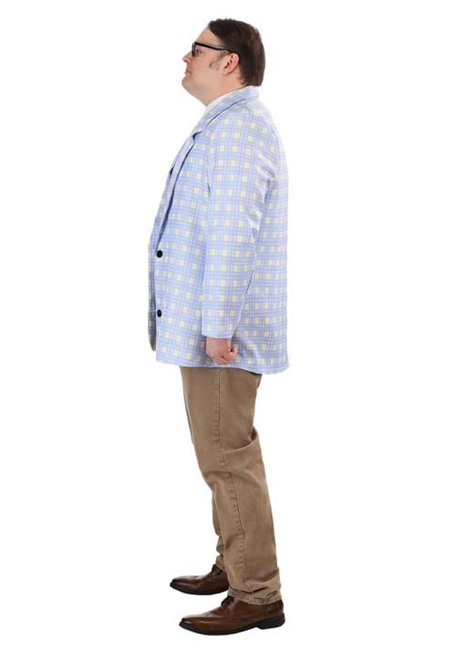 Men's Plus Size Saturday Night Live Matt Foley Costume - US 7144
