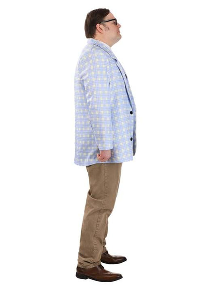 Men's Plus Size Saturday Night Live Matt Foley Costume - US 7144