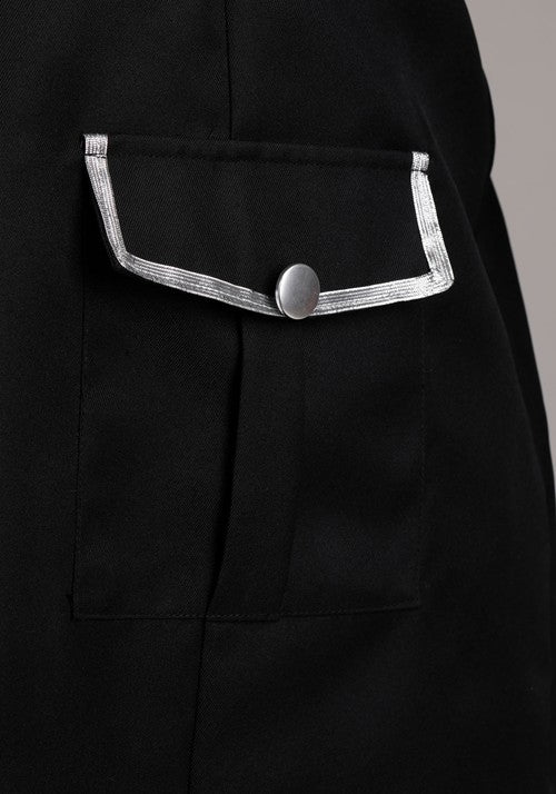 Plus Size British Bobby Costume for Men - US 9881