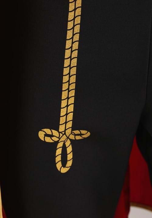 Plus Size Dashing Ringmaster Men's Costume - US 0819