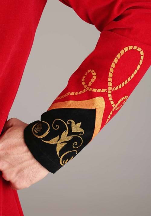 Plus Size Dashing Ringmaster Men's Costume - US 0819